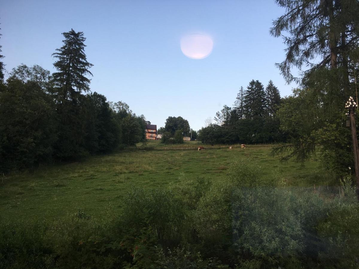 Ukazika Otel Orawka Dış mekan fotoğraf