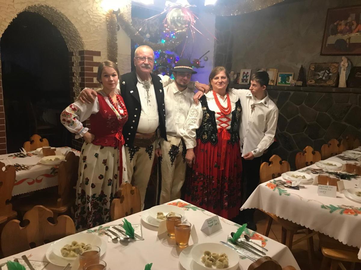 Ukazika Otel Orawka Dış mekan fotoğraf