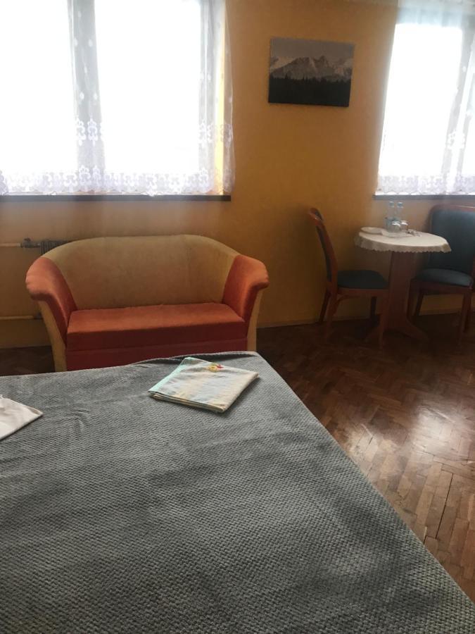 Ukazika Otel Orawka Dış mekan fotoğraf