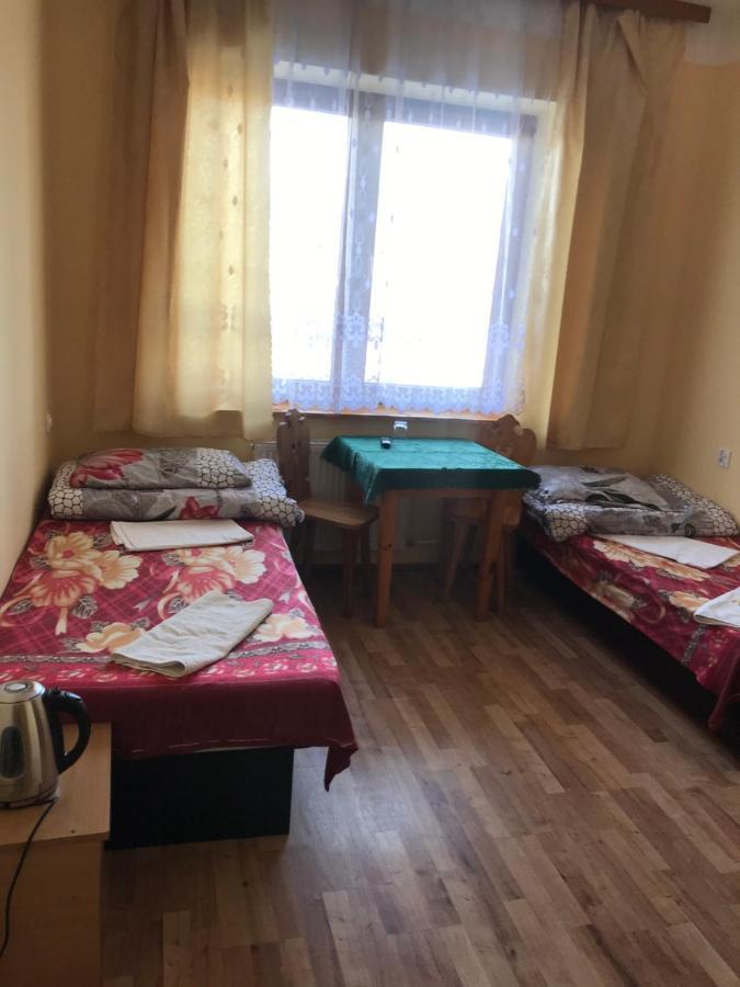 Ukazika Otel Orawka Dış mekan fotoğraf