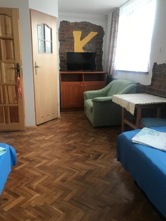 Ukazika Otel Orawka Dış mekan fotoğraf