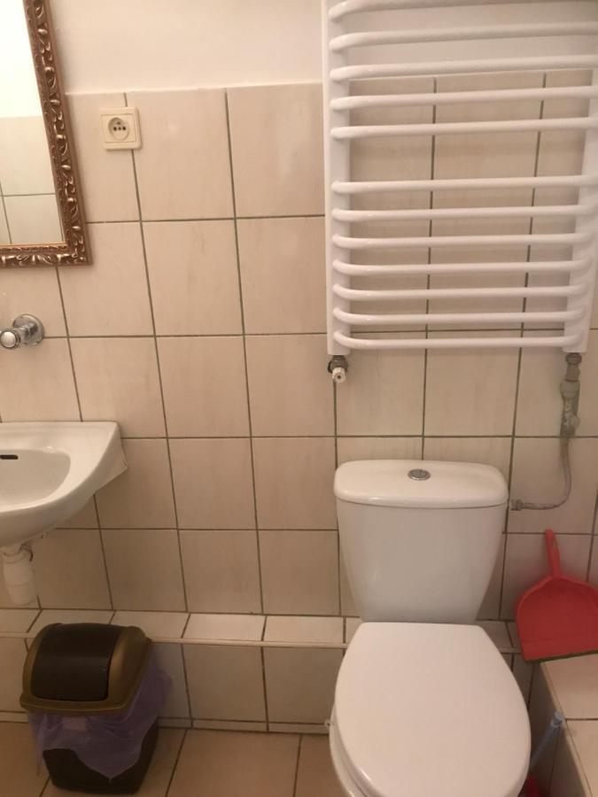 Ukazika Otel Orawka Dış mekan fotoğraf
