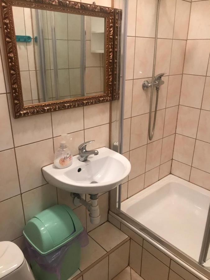 Ukazika Otel Orawka Dış mekan fotoğraf