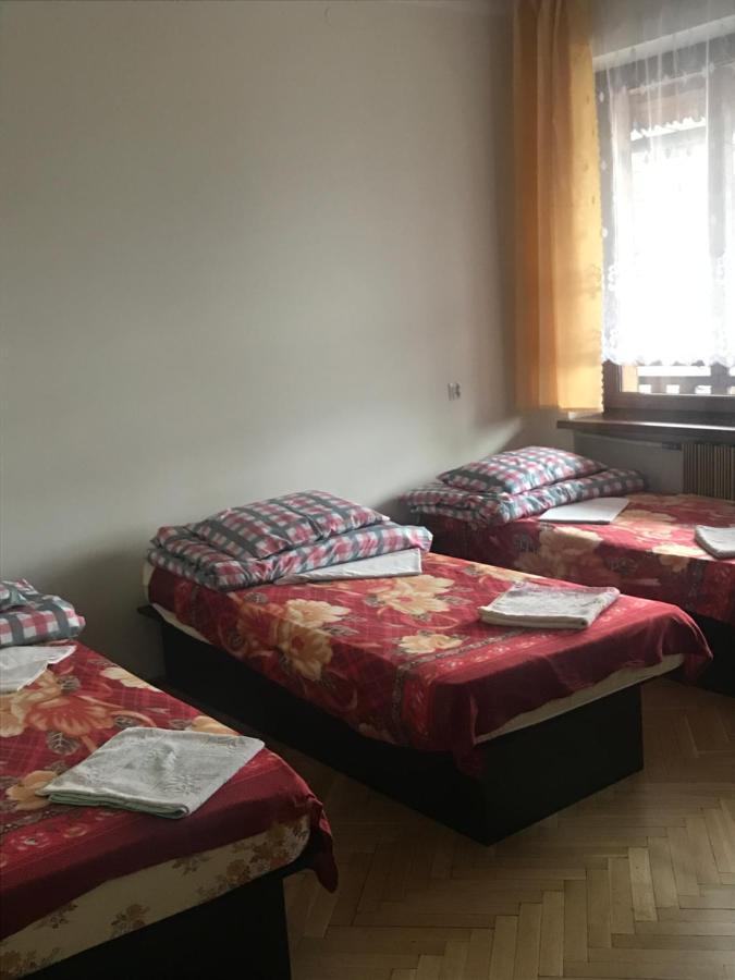 Ukazika Otel Orawka Dış mekan fotoğraf