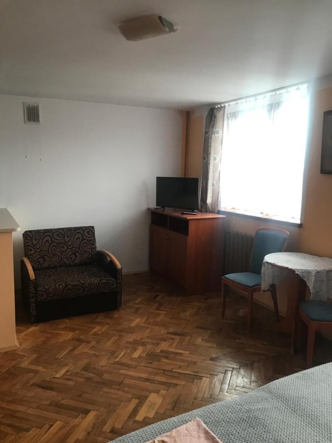 Ukazika Otel Orawka Dış mekan fotoğraf