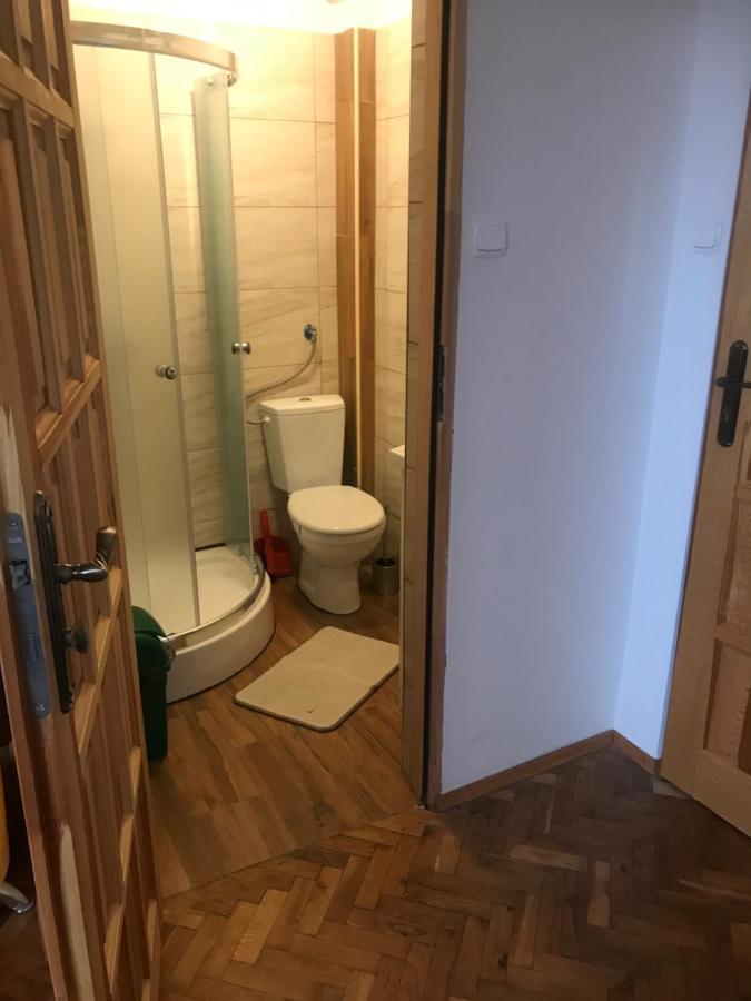 Ukazika Otel Orawka Dış mekan fotoğraf