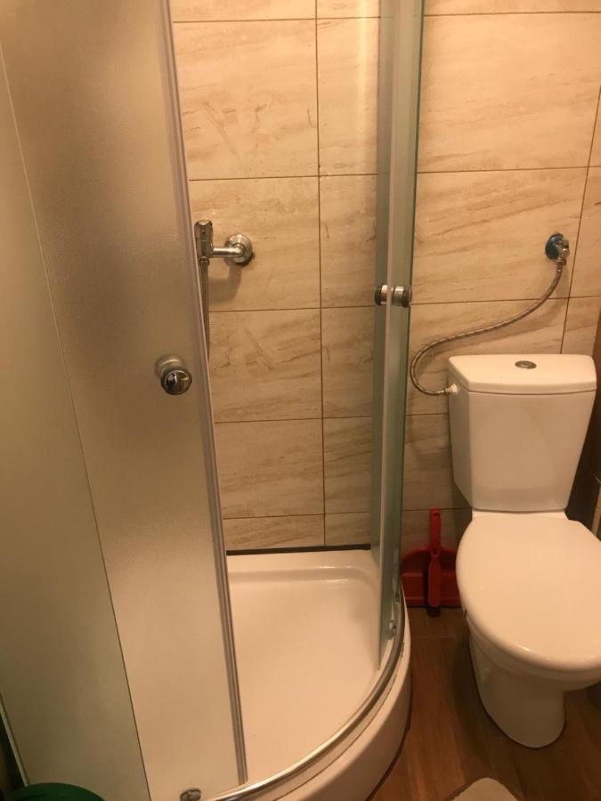 Ukazika Otel Orawka Dış mekan fotoğraf