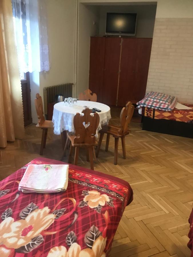 Ukazika Otel Orawka Dış mekan fotoğraf